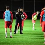 المنتخب المغربي الأولمبي يخوض تجمعا إعداديا مغلقا بمركب محمد السادس لكرة القدم