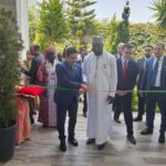افتتاح سفارة المملكة المغربية في غامبيا